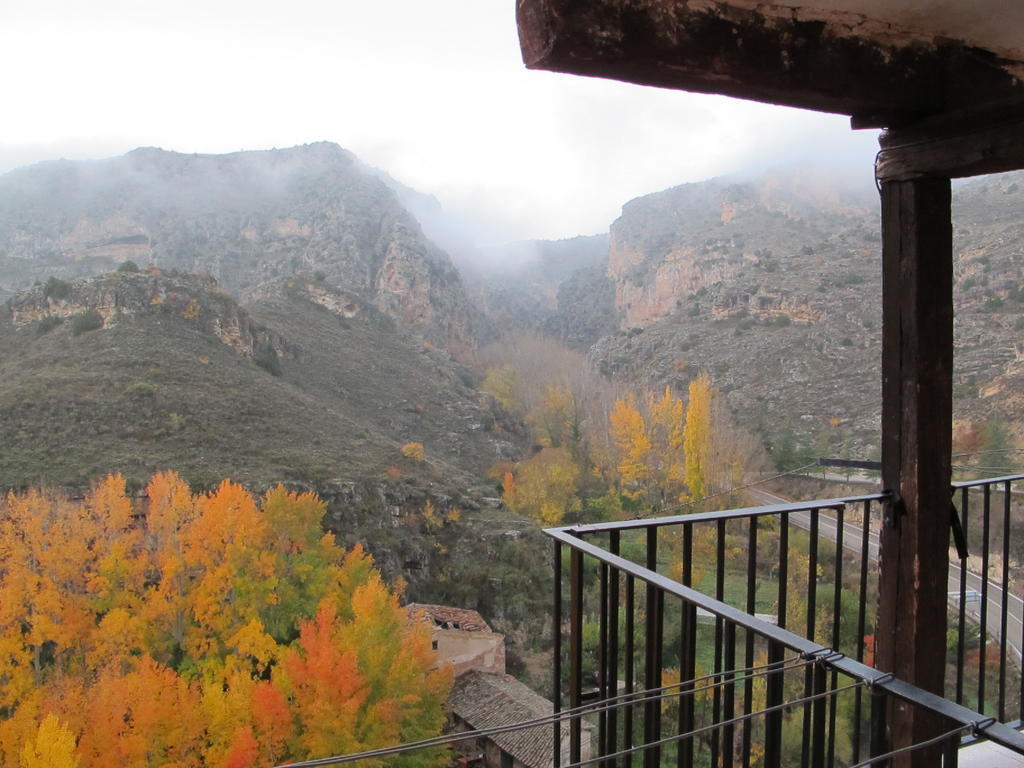 Los Palacios Albarracín Kamer foto