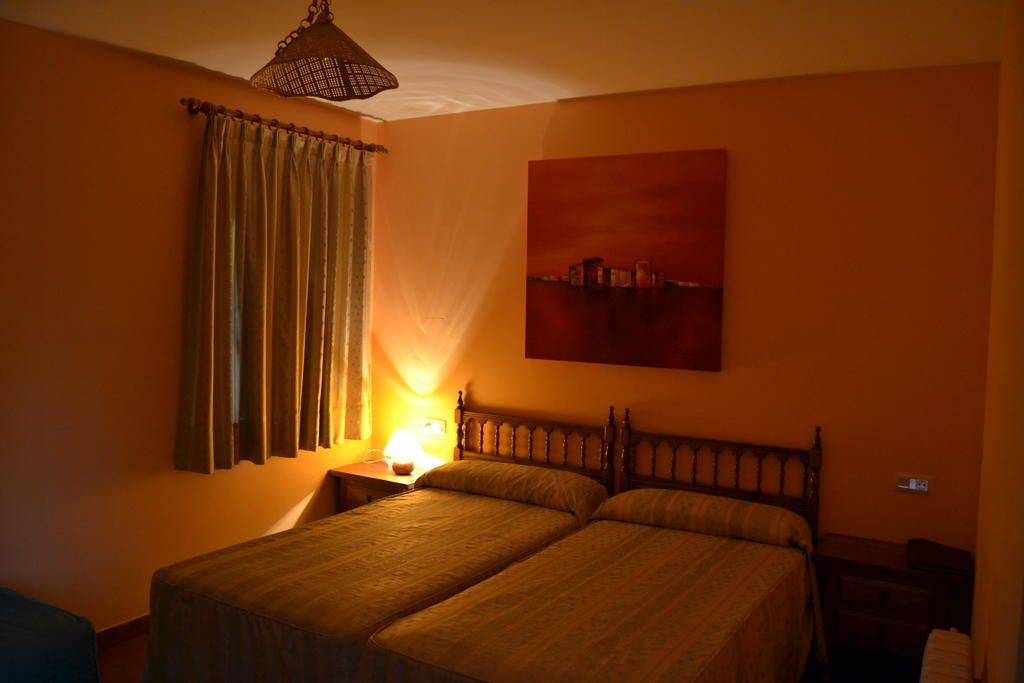 Los Palacios Albarracín Kamer foto