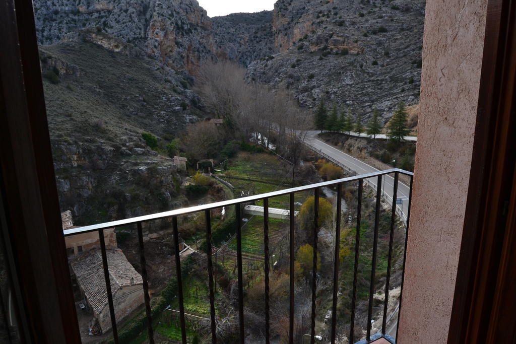 Los Palacios Albarracín Kamer foto